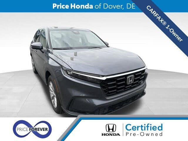 2024 HONDA CR-V