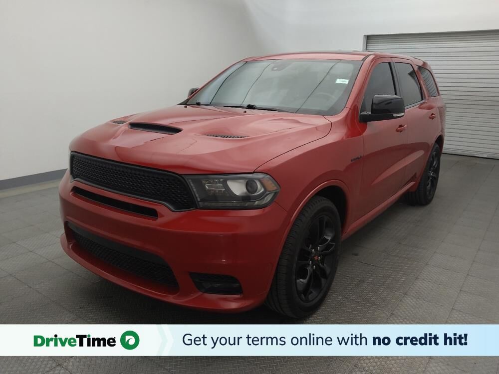 2020 DODGE Durango