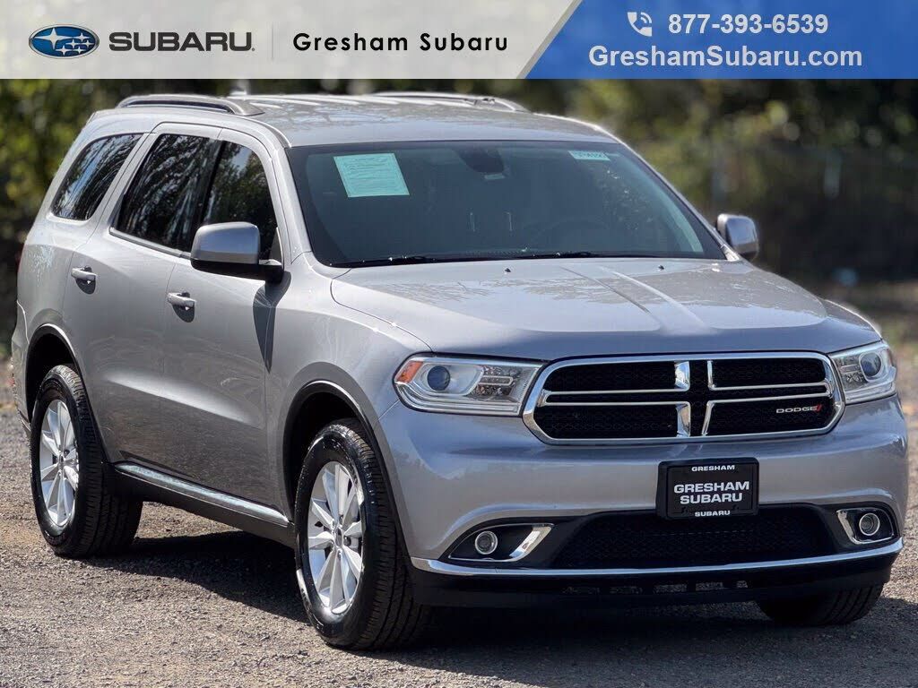 2015 DODGE Durango