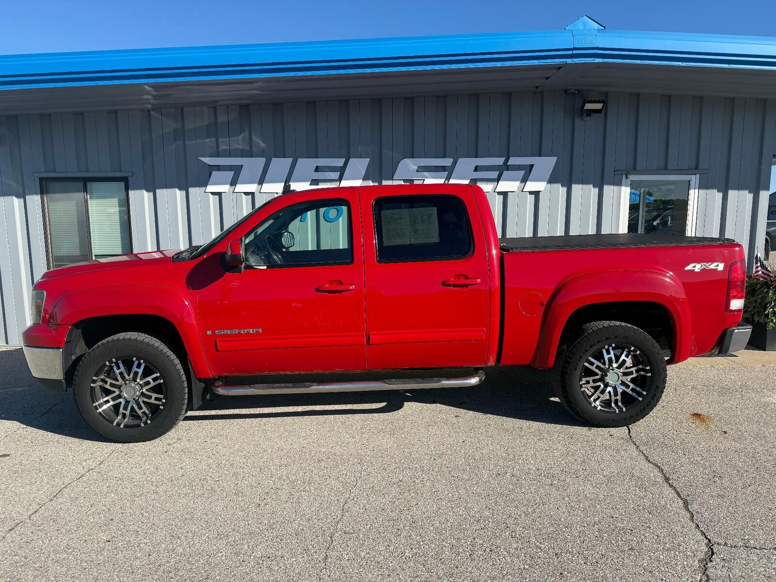 2007 GMC Sierra