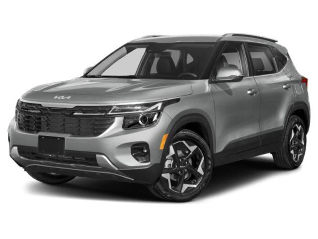 2025 KIA Seltos