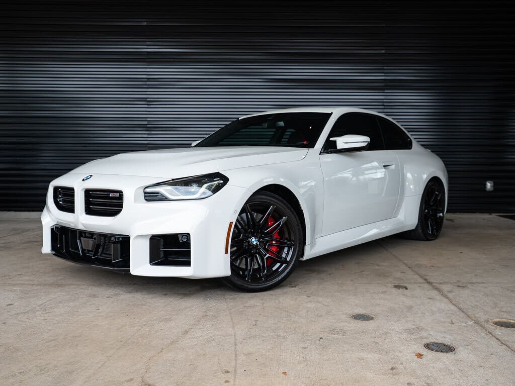 2025 BMW M2