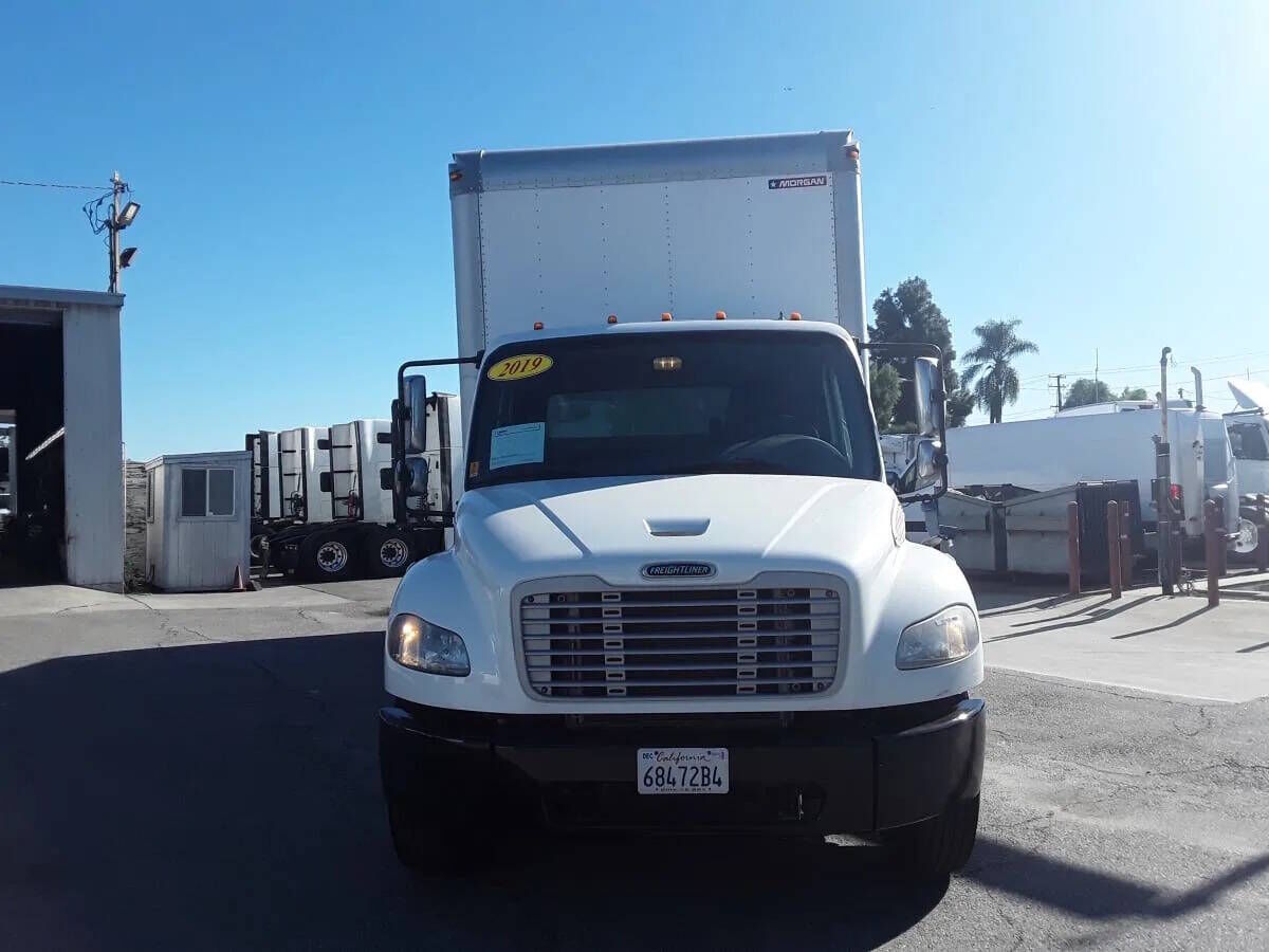 2019 FREIGHTLINER M2
