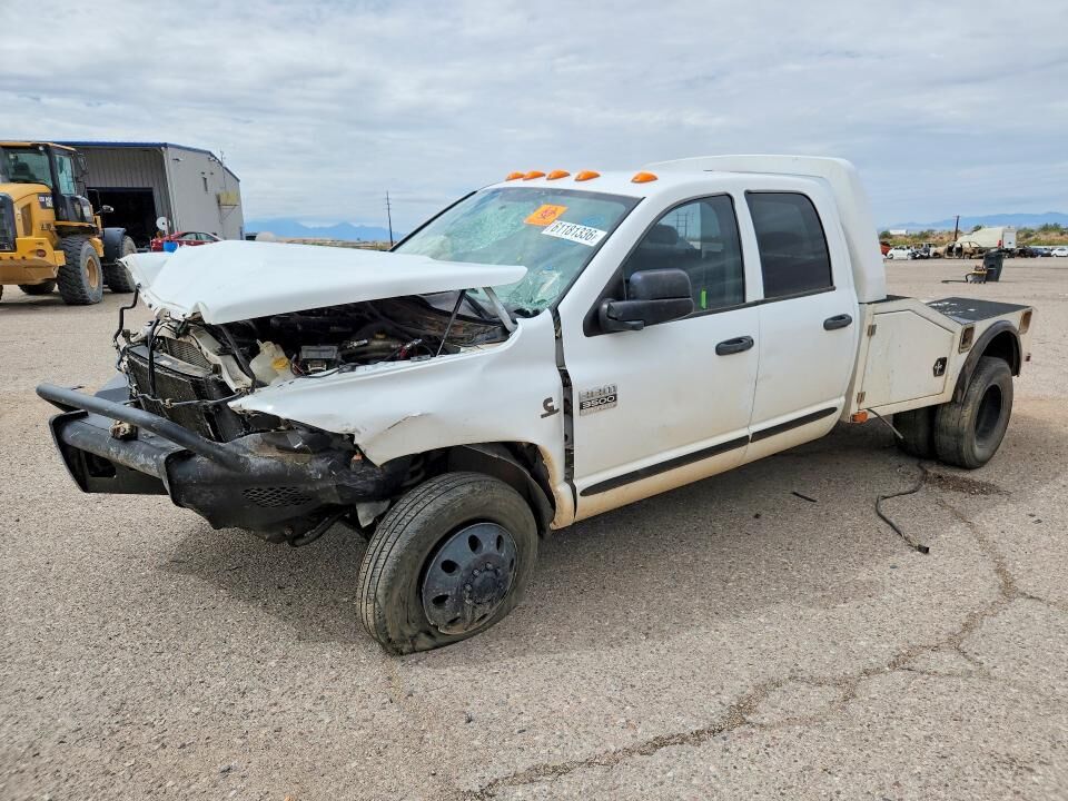 2007 DODGE Ram