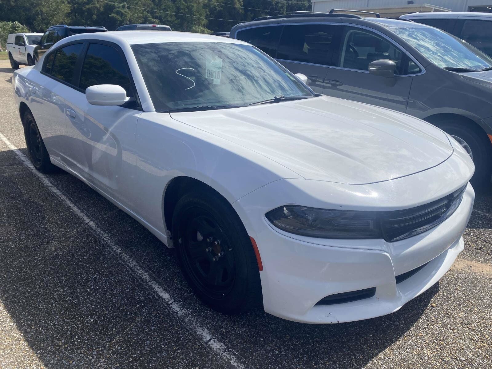 2021 DODGE Charger