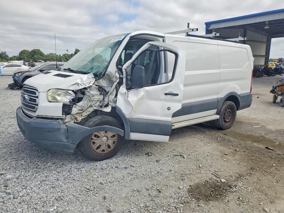 2016 FORD Transit