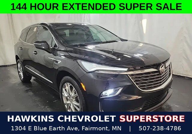 2024 BUICK Enclave