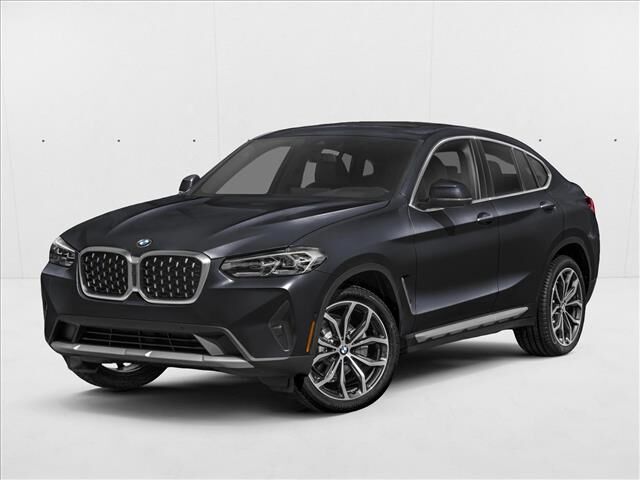 2025 BMW X4