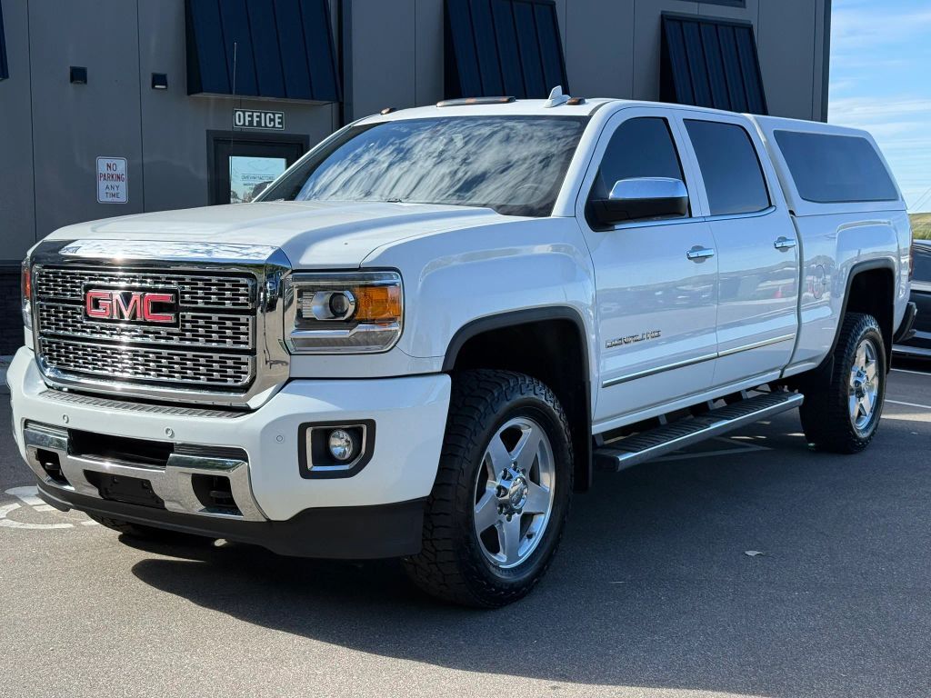 2015 GMC Sierra