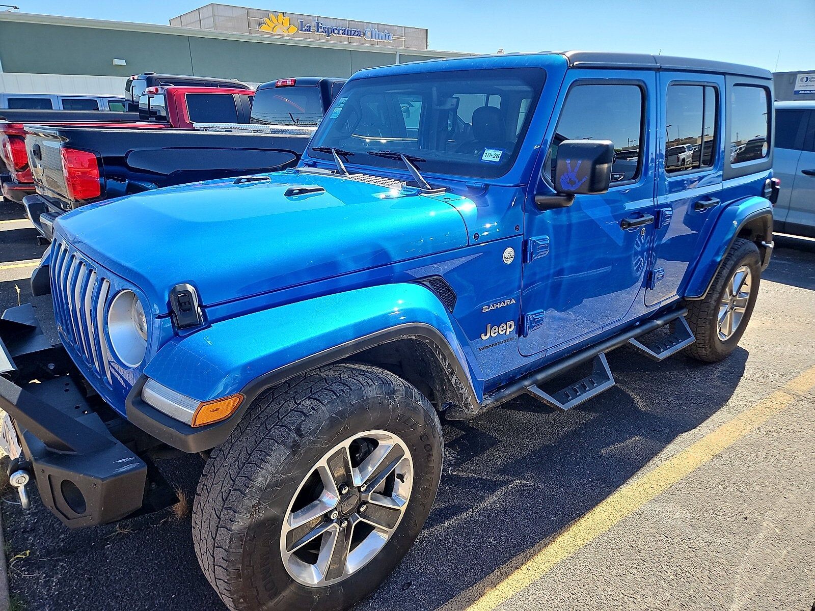 2023 JEEP Wrangler
