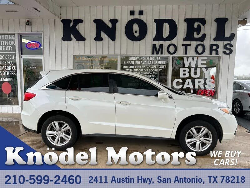 2015 ACURA RDX