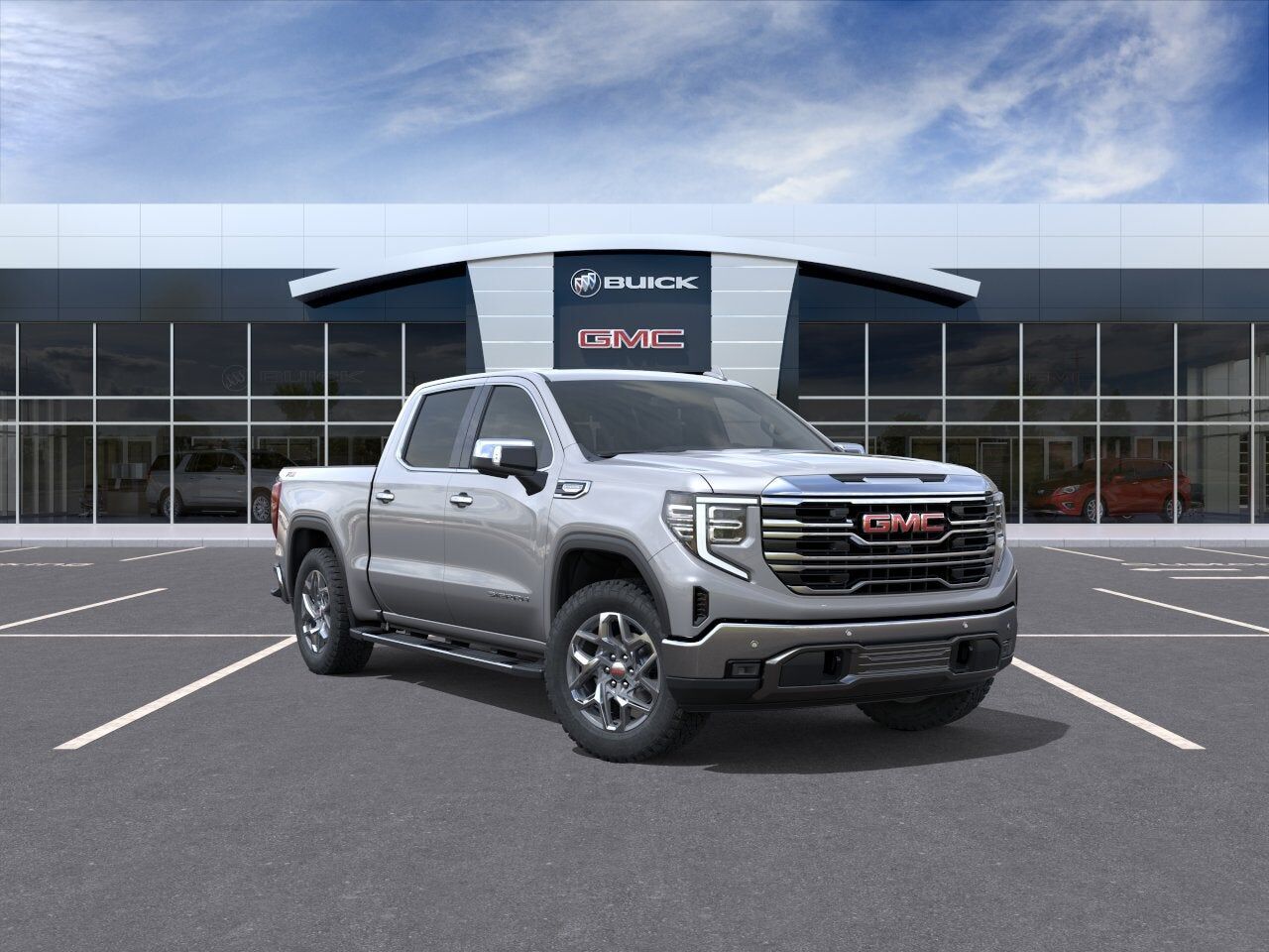2026 GMC Sierra