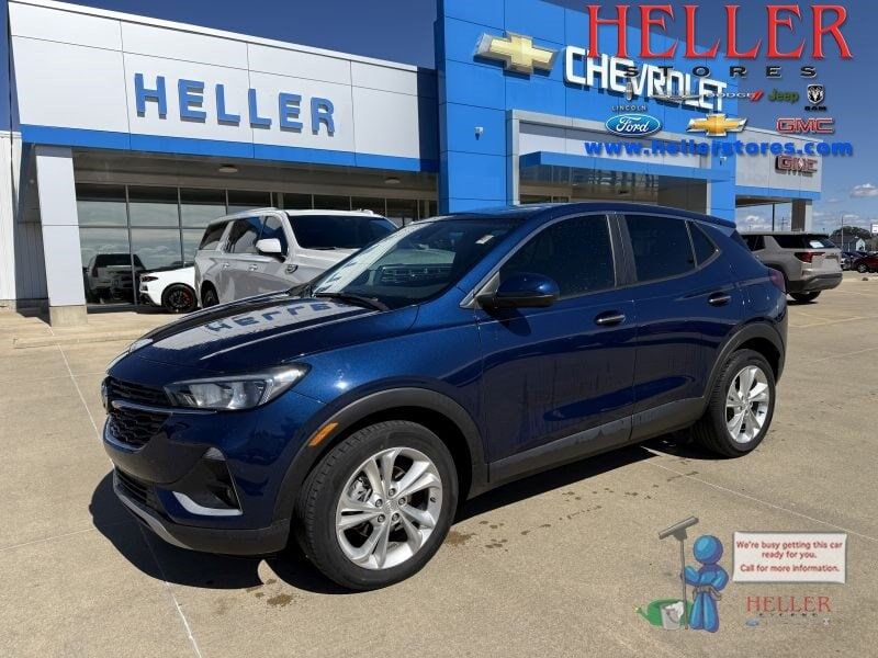2023 BUICK Encore GX