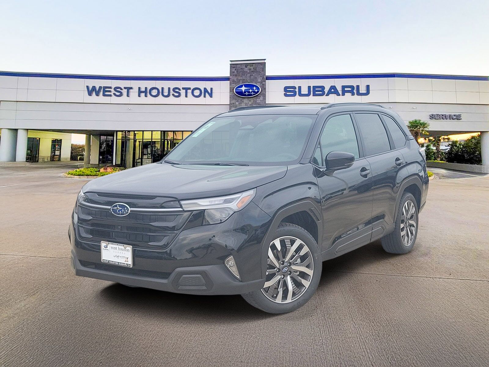 2026 SUBARU Forester