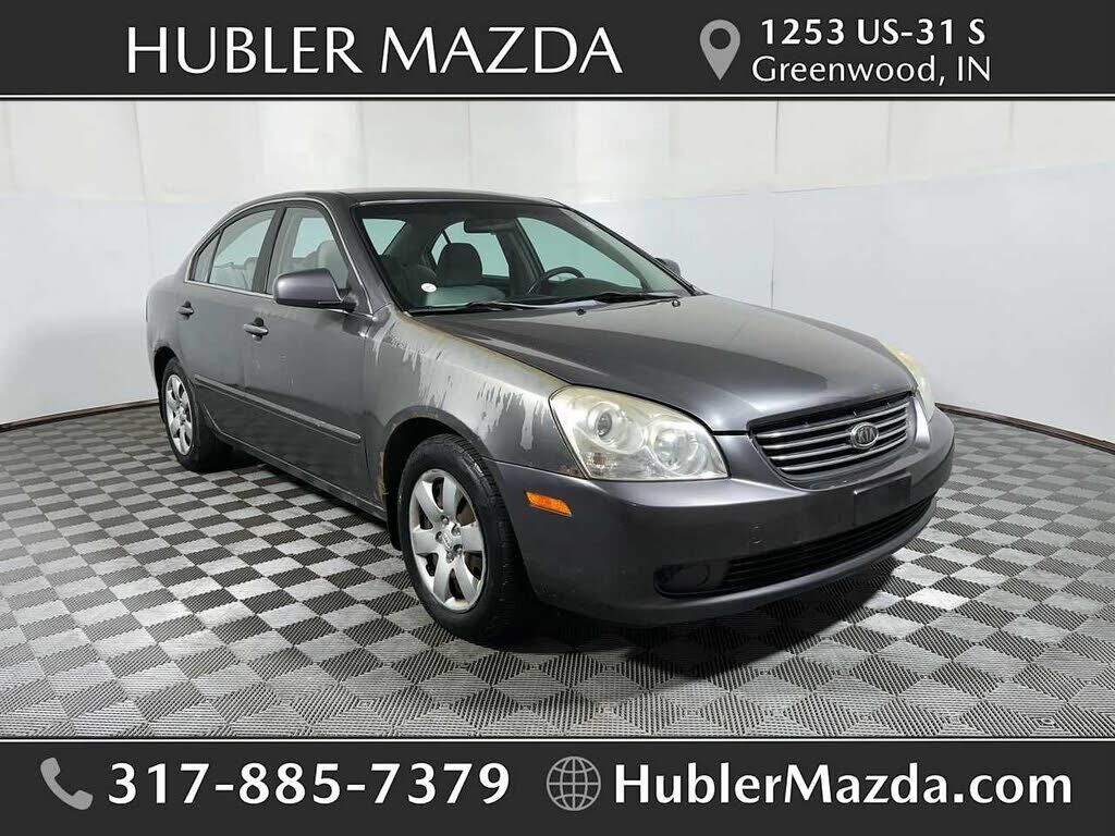 2008 KIA Optima