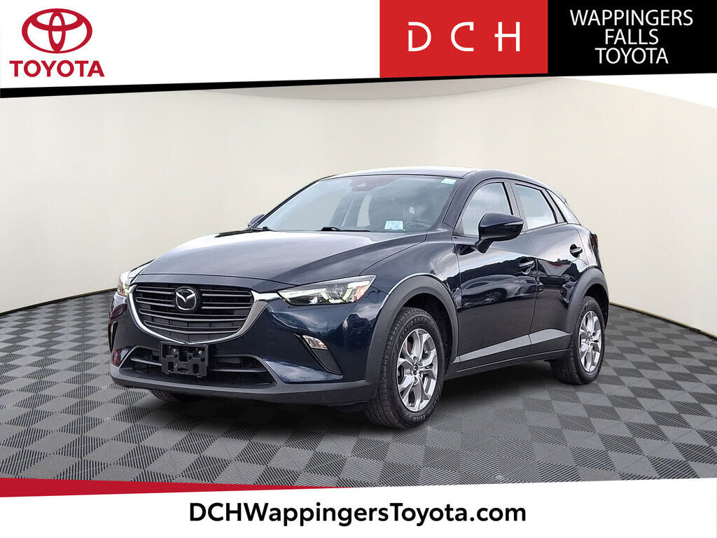 2021 MAZDA CX-3