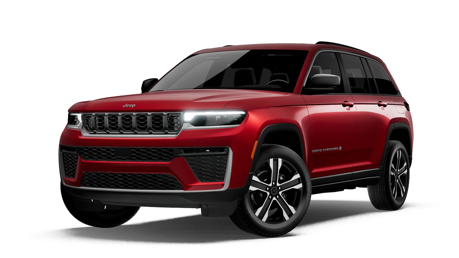 2027 JEEP Grand Cherokee