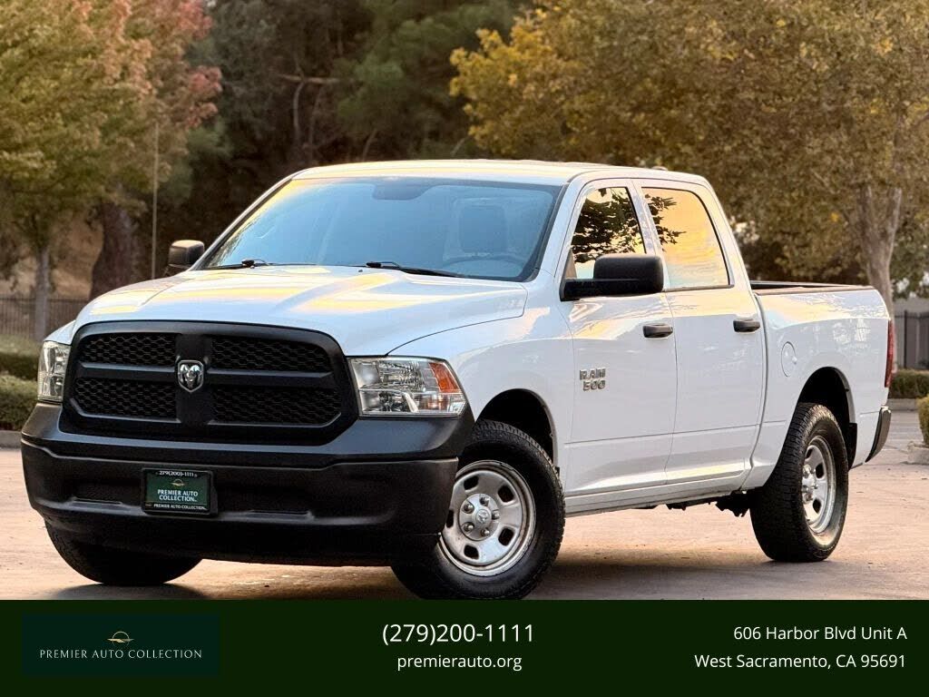 2018 RAM 1500