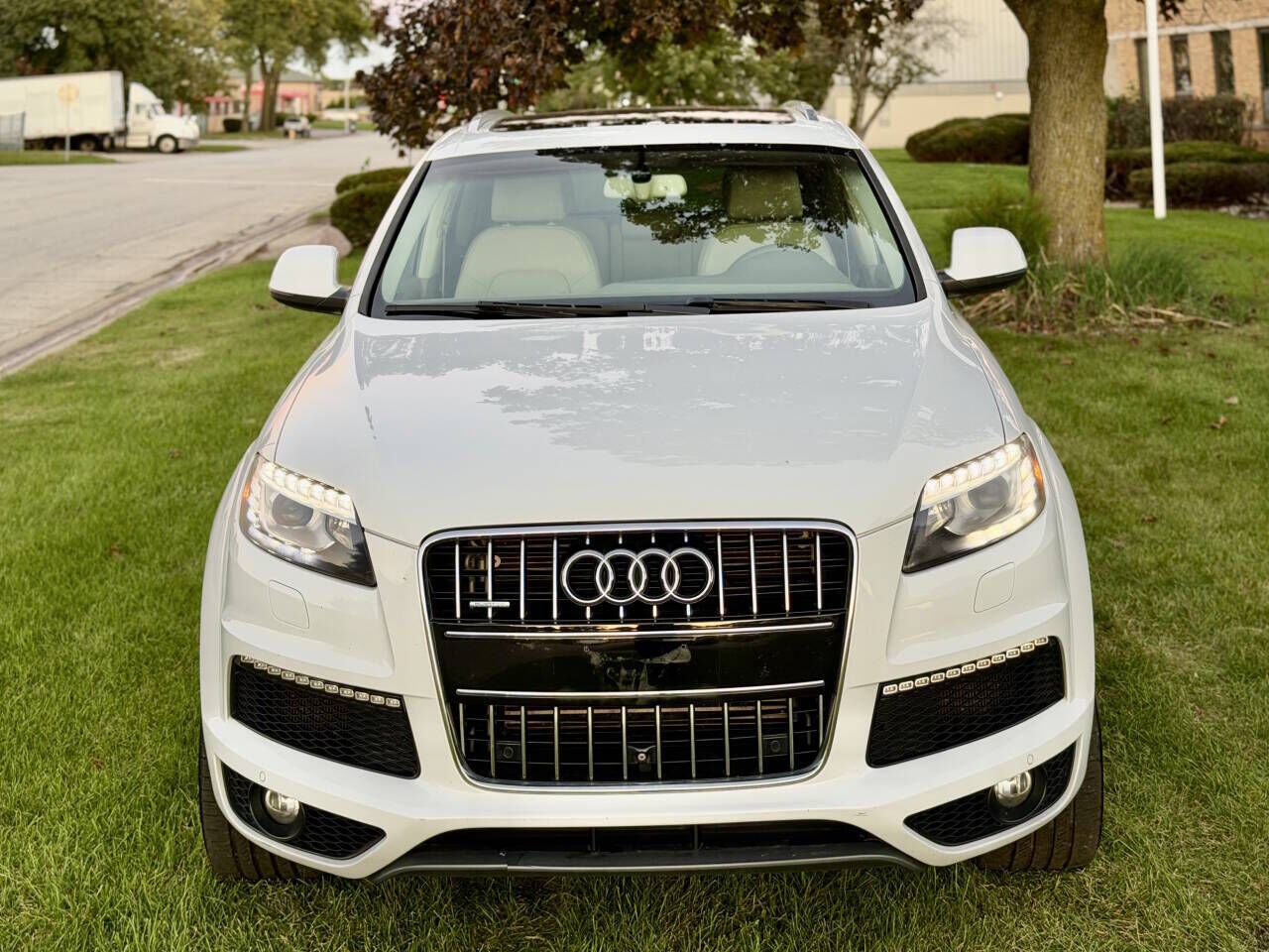 2015 AUDI Q7