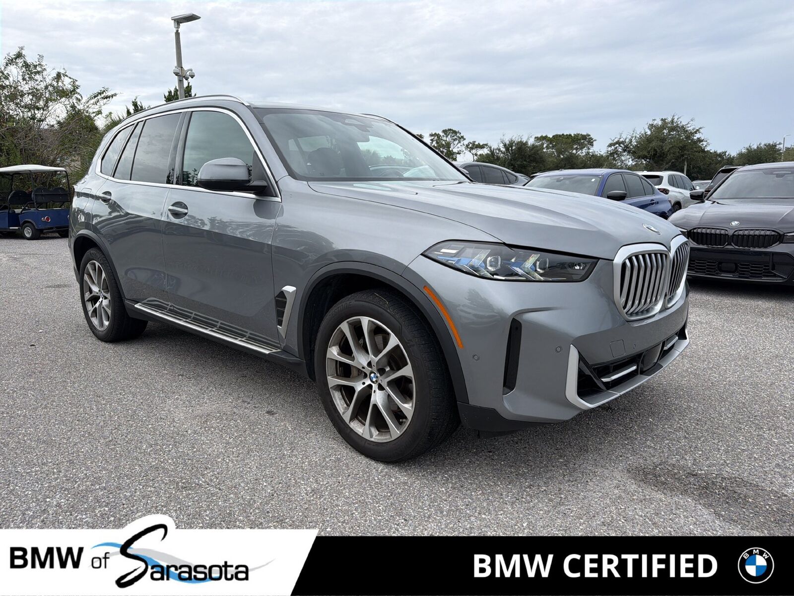 2025 BMW X5
