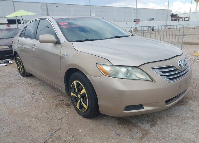 2008 TOYOTA Camry