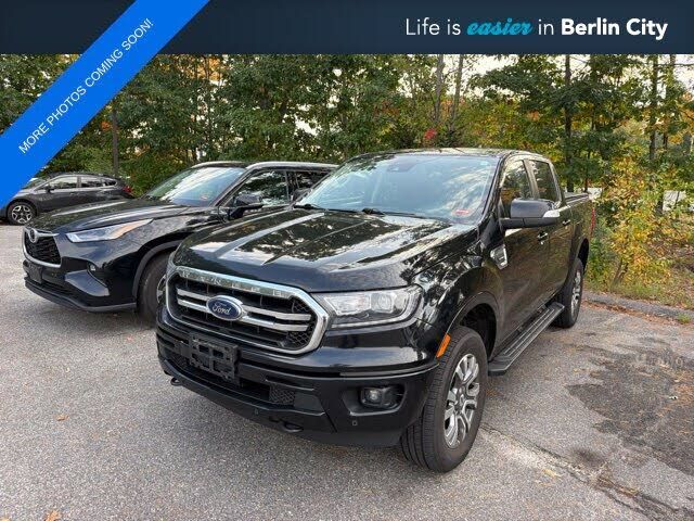 2019 FORD Ranger