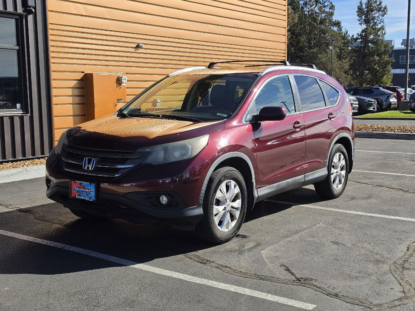 2013 HONDA CR-V