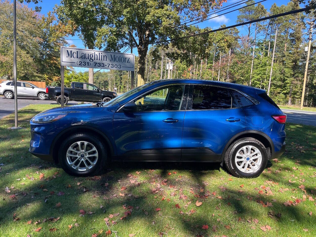2022 FORD Escape