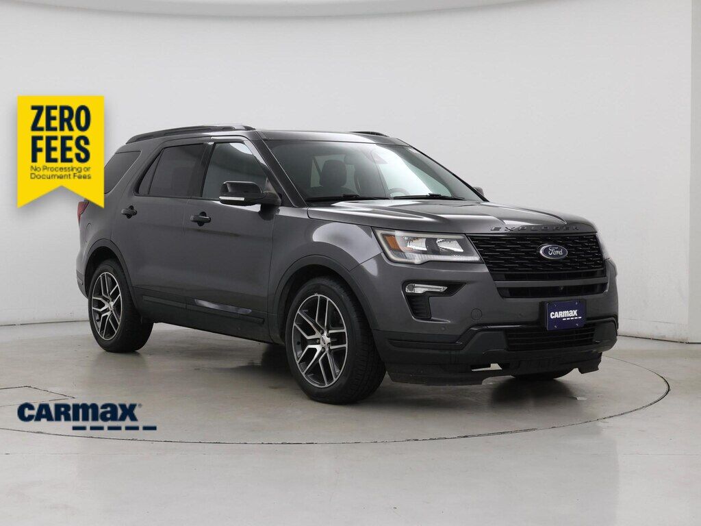 2019 FORD Explorer