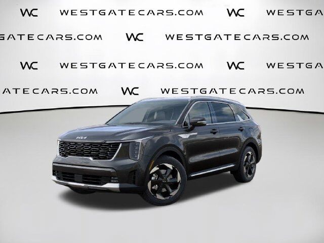 2026 KIA Sorento