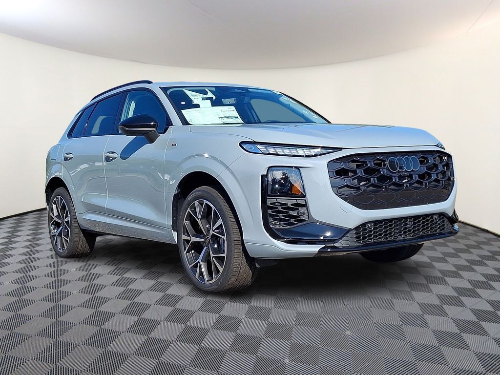2026 AUDI Q3