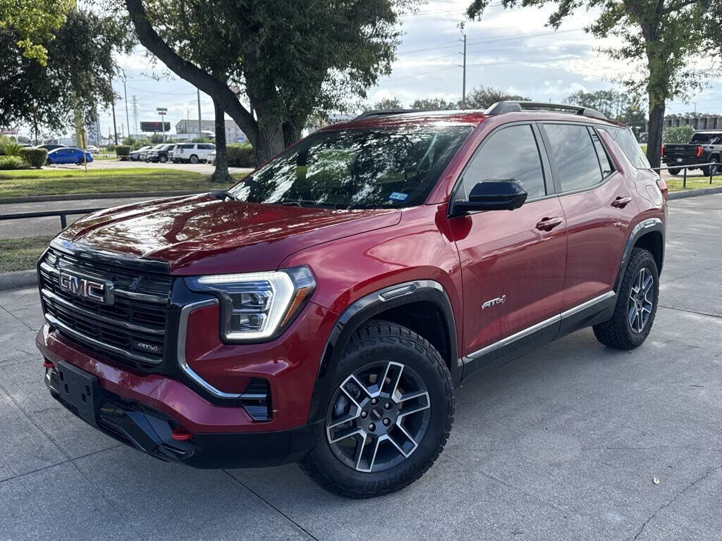 2026 GMC Terrain