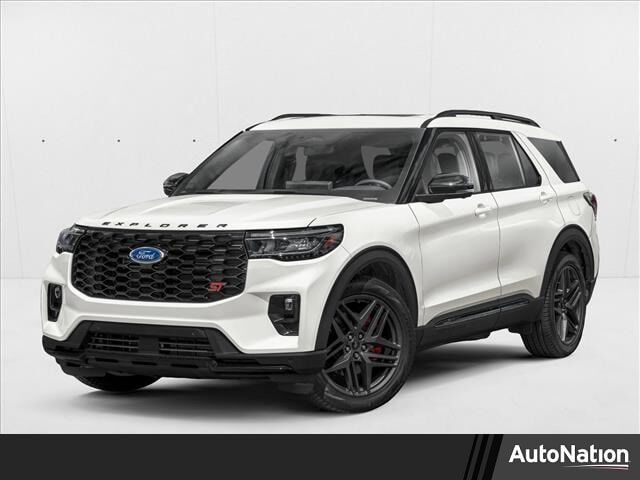2027 FORD Explorer