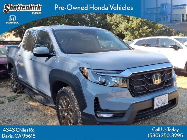 2023 HONDA Ridgeline