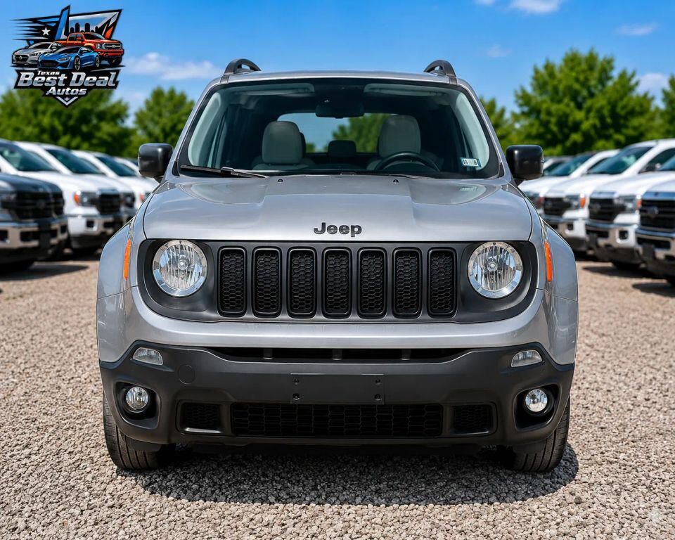 2019 JEEP Renegade