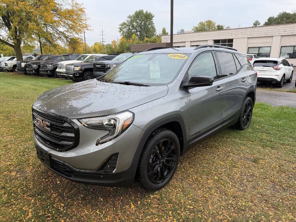 2019 GMC Terrain