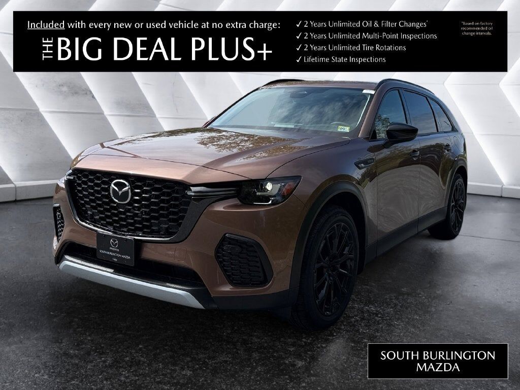 2026 MAZDA CX-70