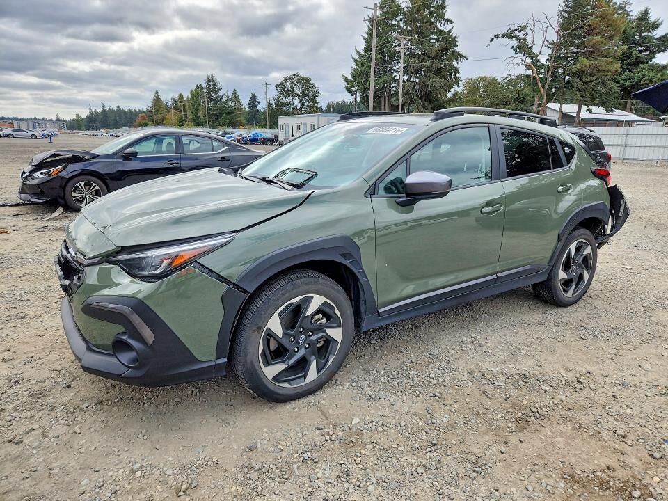 2024 SUBARU Crosstrek