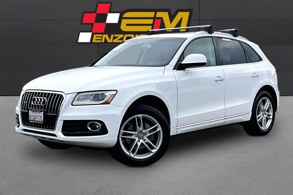 2017 AUDI Q5
