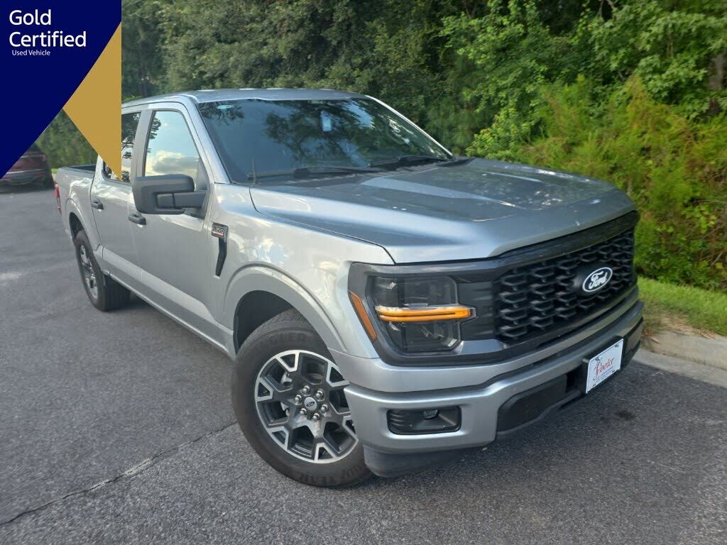 2025 FORD F-150