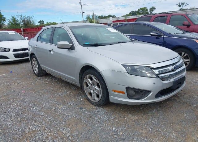 2010 FORD Fusion