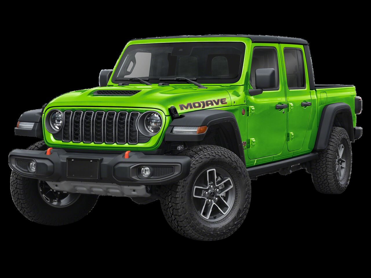 2025 JEEP Gladiator