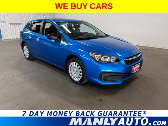 2022 SUBARU Impreza