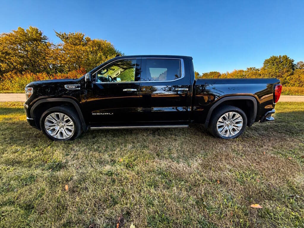 2021 GMC Sierra
