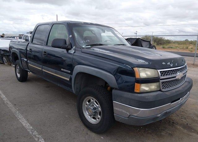 2005 CHEVROLET Silverado
