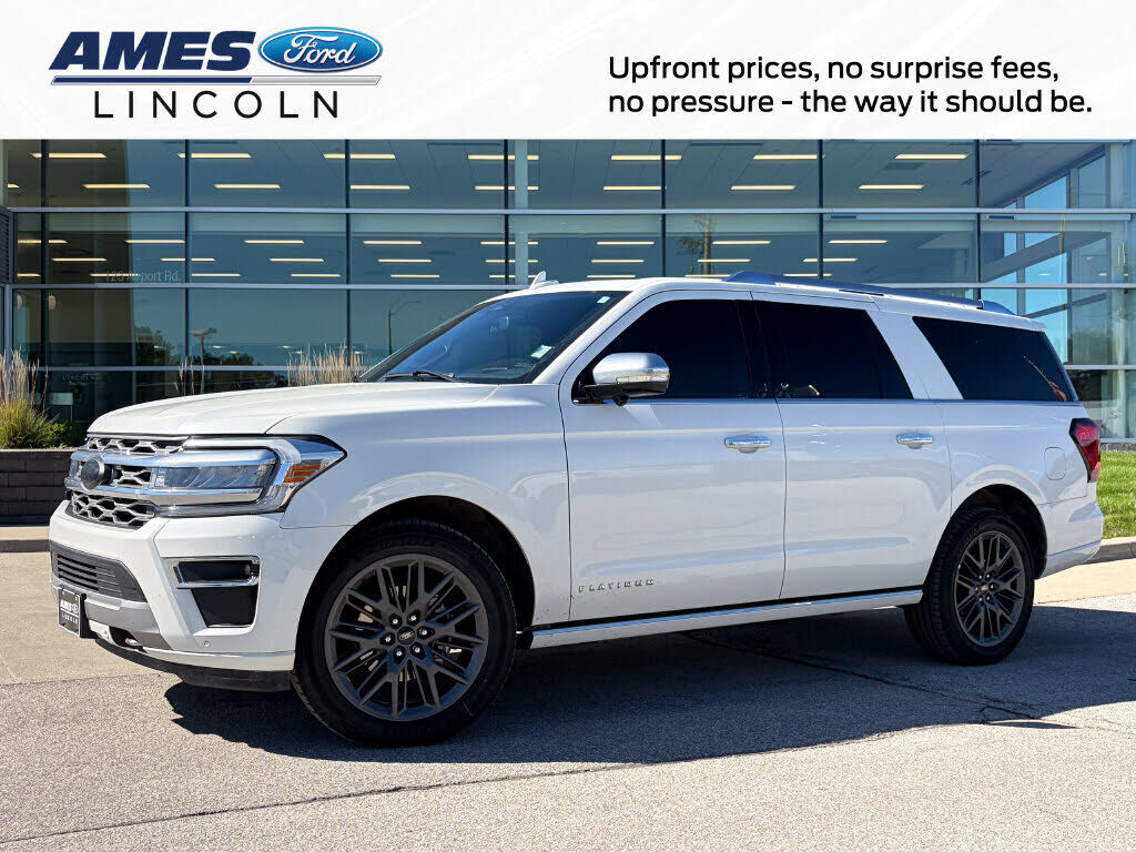 2023 FORD Expedition