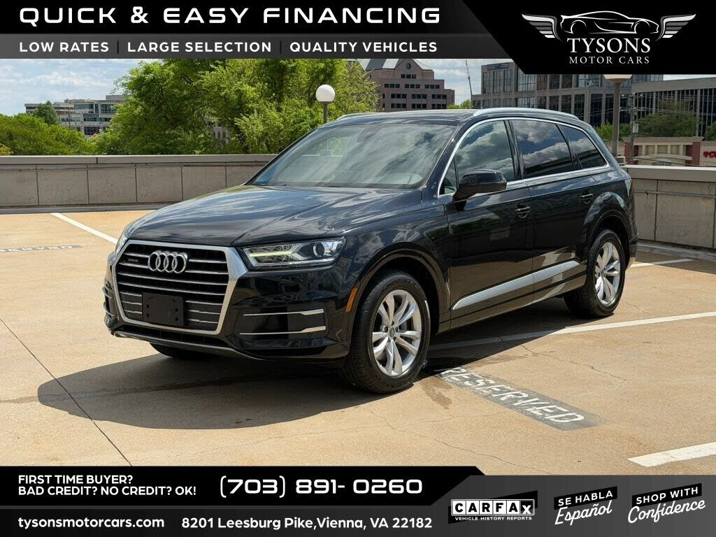 2019 AUDI Q7
