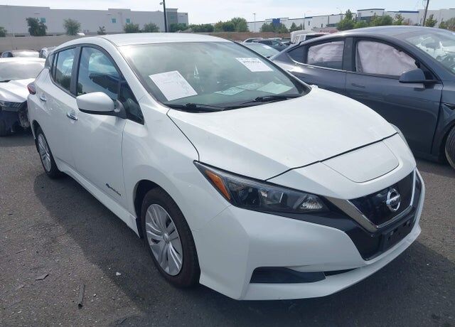 2019 NISSAN Leaf