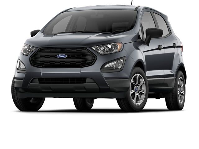 2021 FORD Ecosport