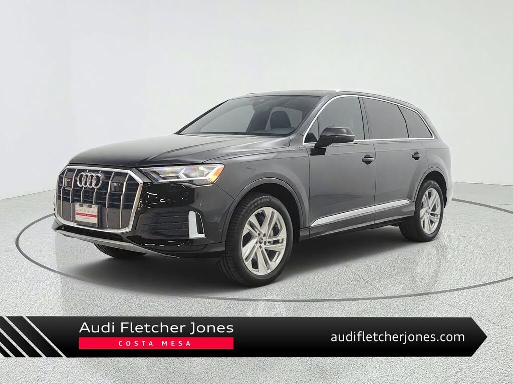 2023 AUDI Q7
